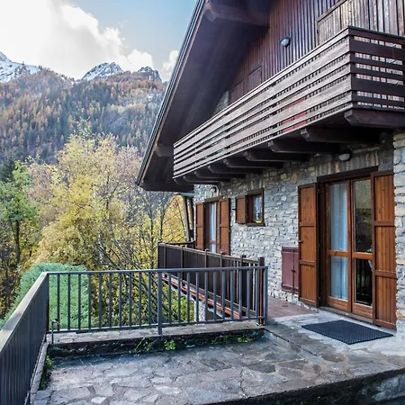 L'atelier Du Temps - Casa Nene Apartamento Courmayeur