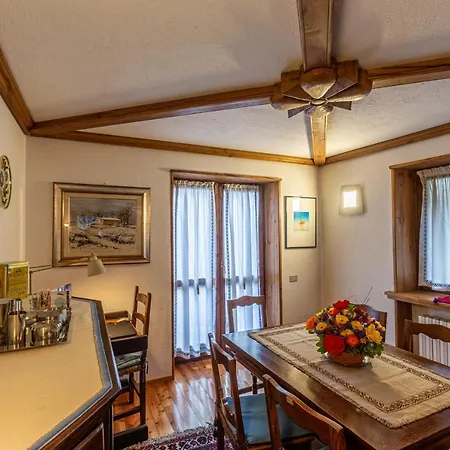 Apartament L'atelier Du Temps - Casa Nene Courmayeur